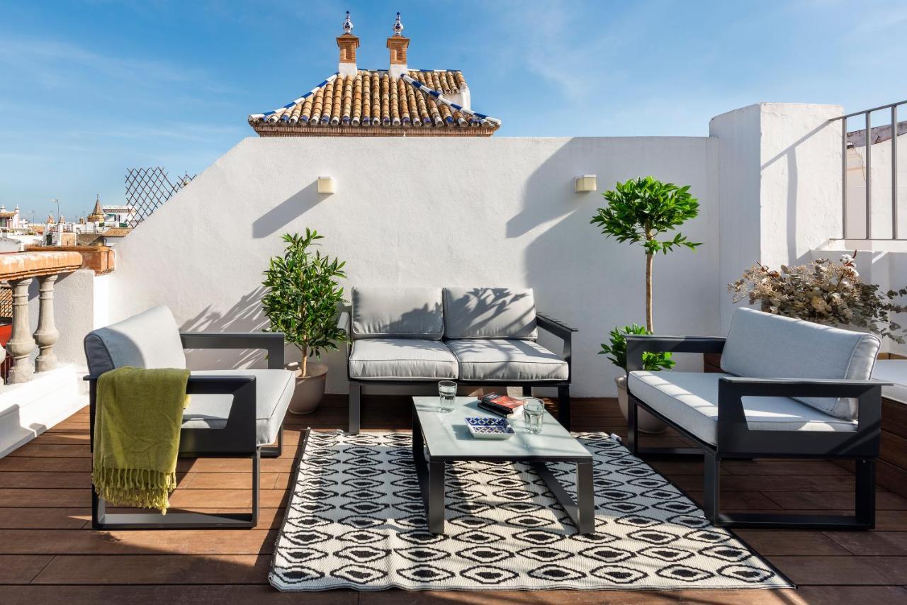 Genteel Home Francos Entretejas Sevilla Kültér fotó