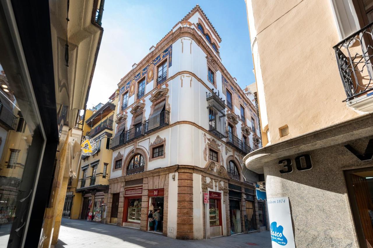 Genteel Home Francos Entretejas Sevilla Kültér fotó