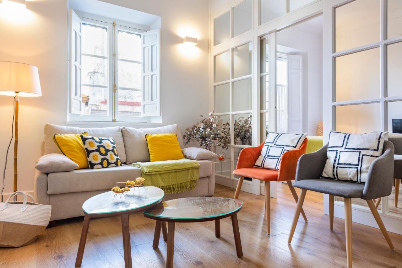 Genteel Home Francos Entretejas Sevilla Kültér fotó