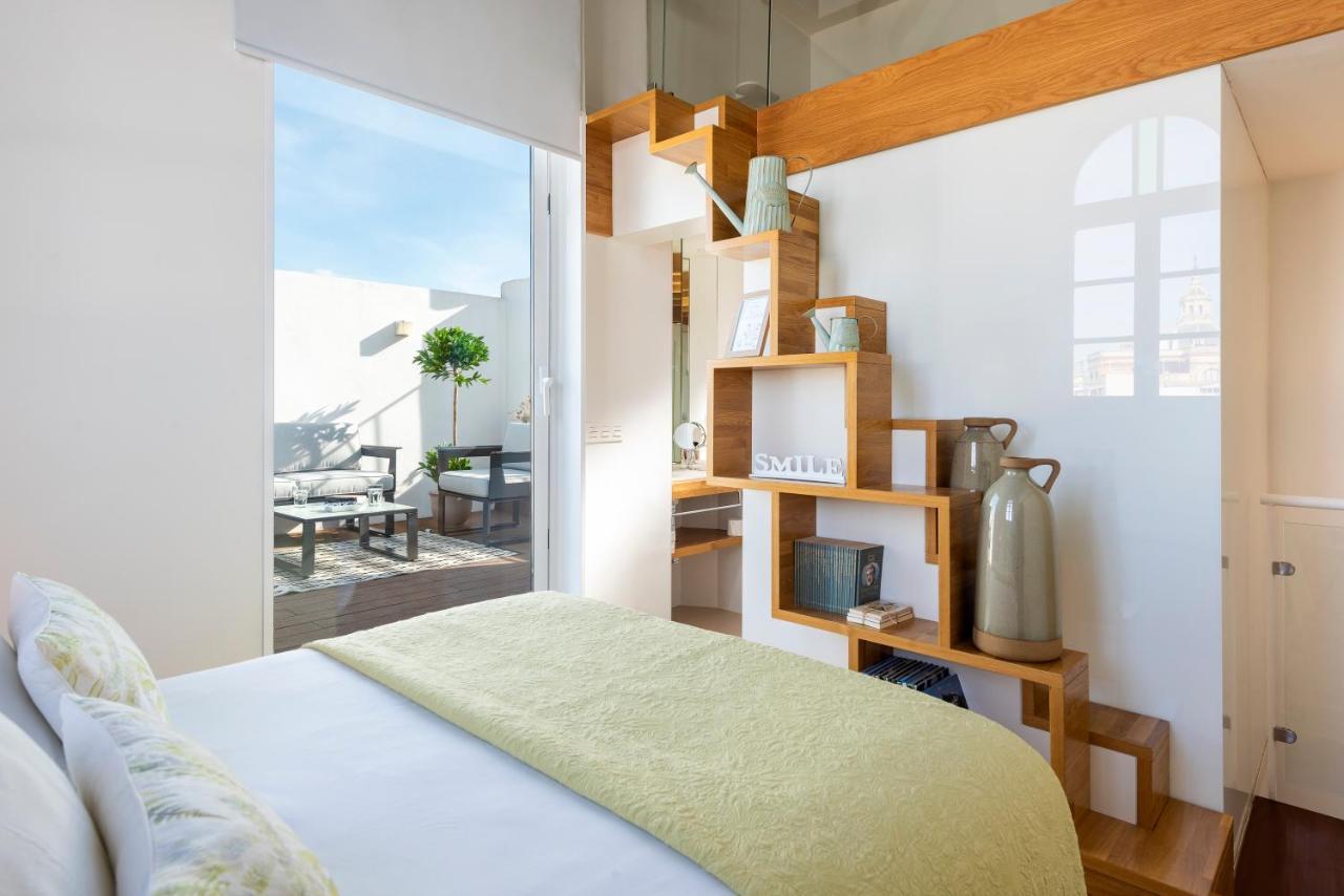 Genteel Home Francos Entretejas Sevilla Kültér fotó