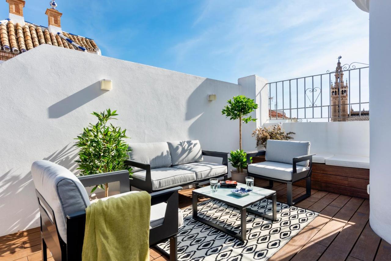 Genteel Home Francos Entretejas Sevilla Kültér fotó