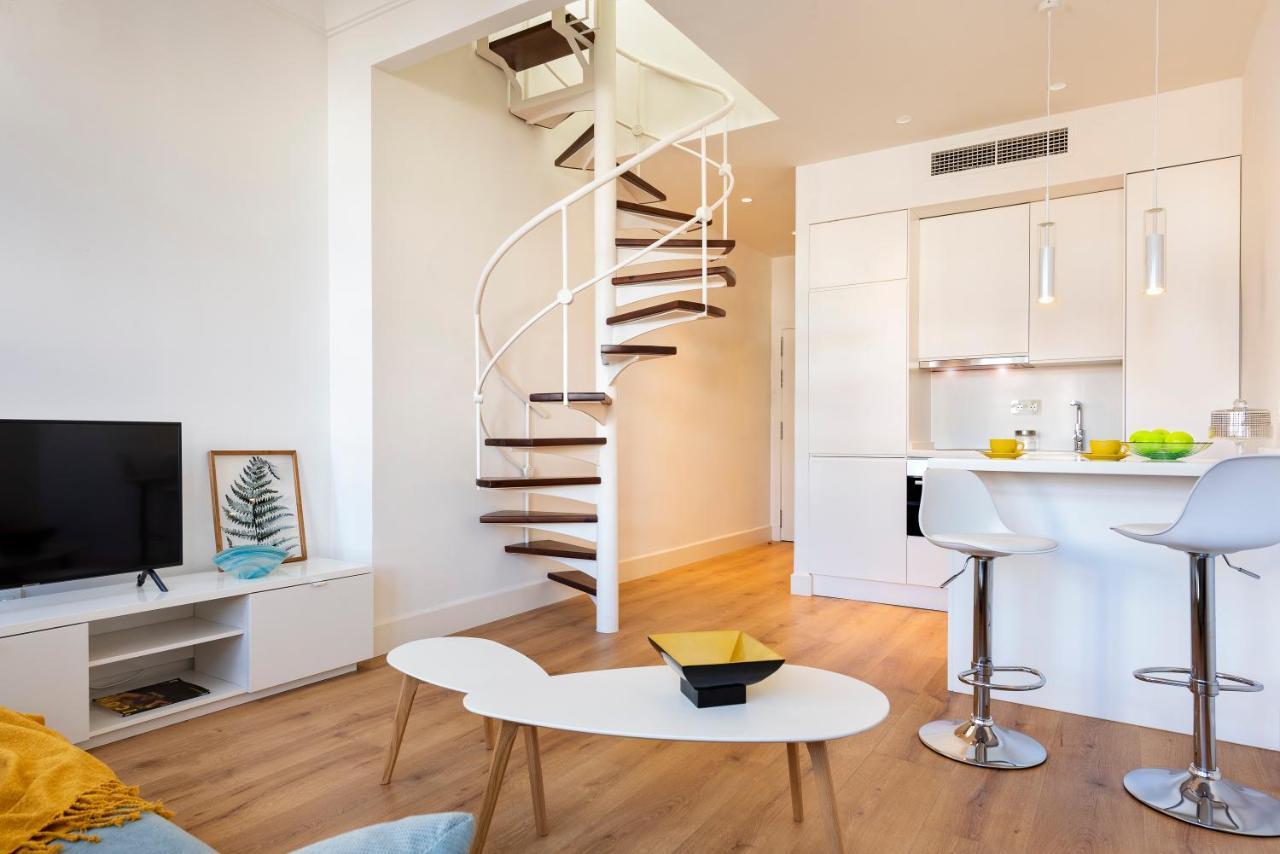 Genteel Home Francos Entretejas Sevilla Kültér fotó