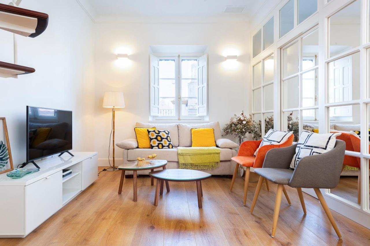 Genteel Home Francos Entretejas Sevilla Kültér fotó