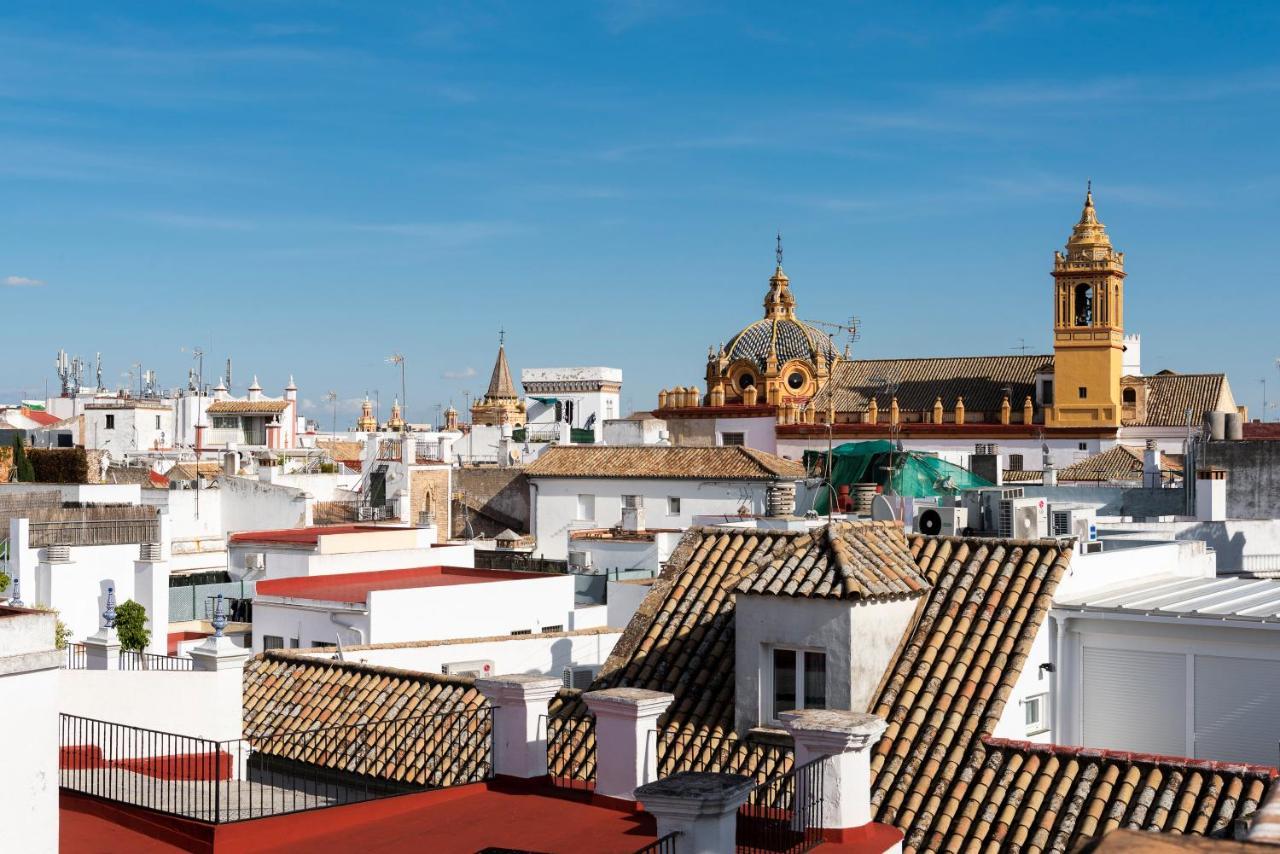 Genteel Home Francos Entretejas Sevilla Kültér fotó