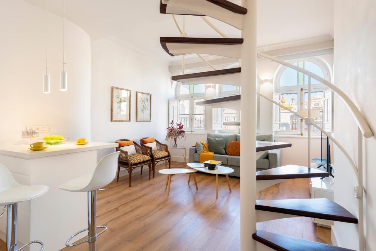 Genteel Home Francos Entretejas Sevilla Kültér fotó